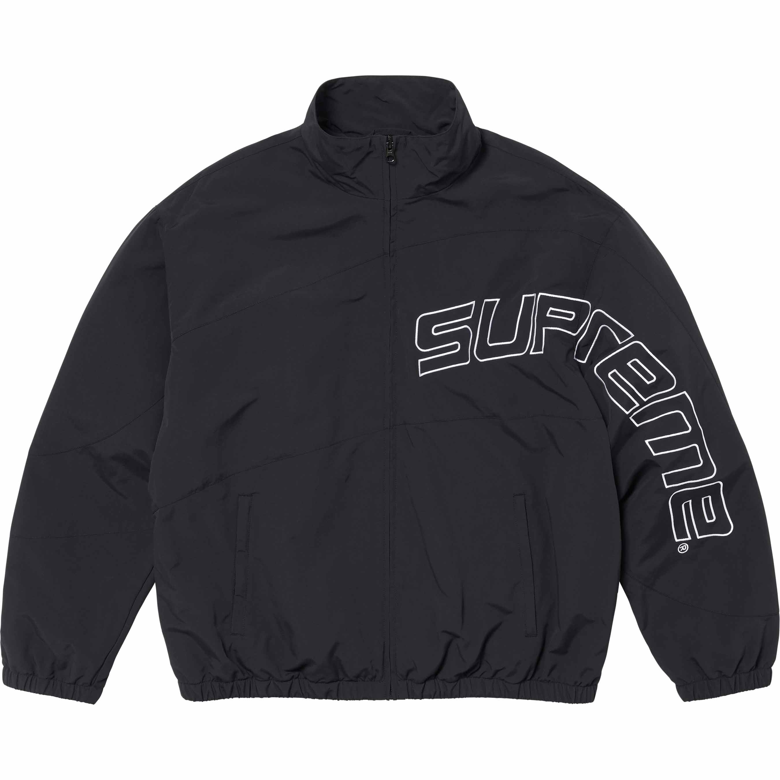 Curve Track Jacket view 3